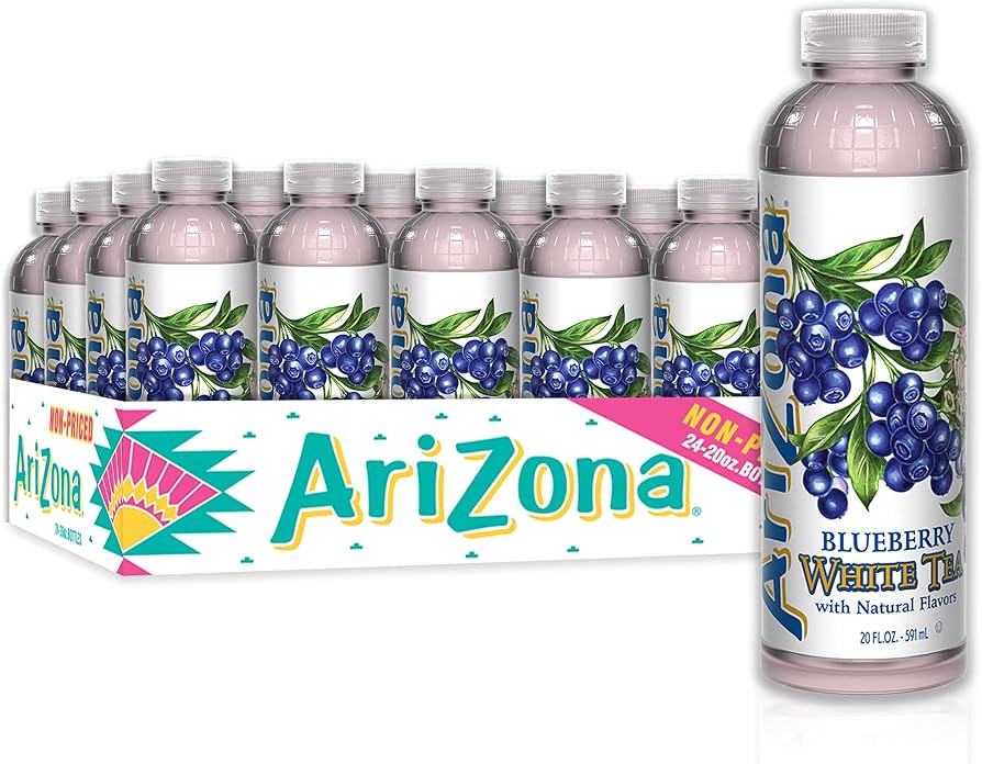 arizona white tea