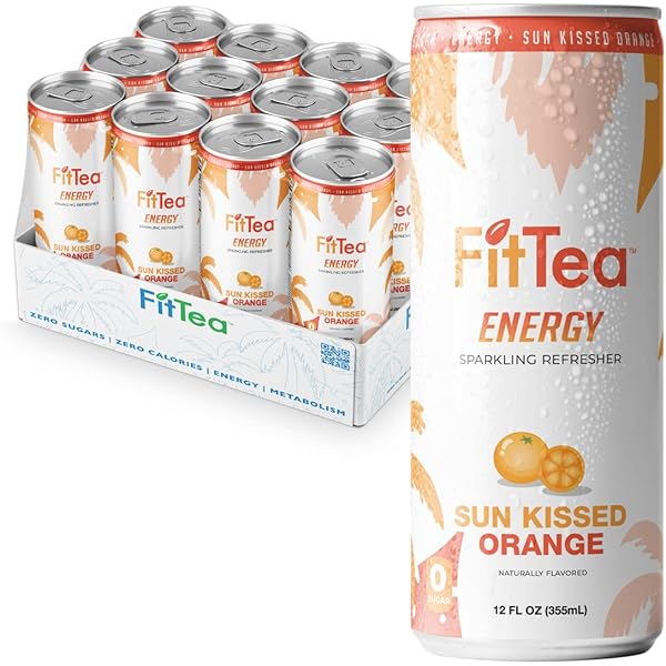 best tea energy drinks