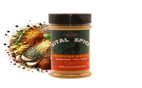 immunity booster tea