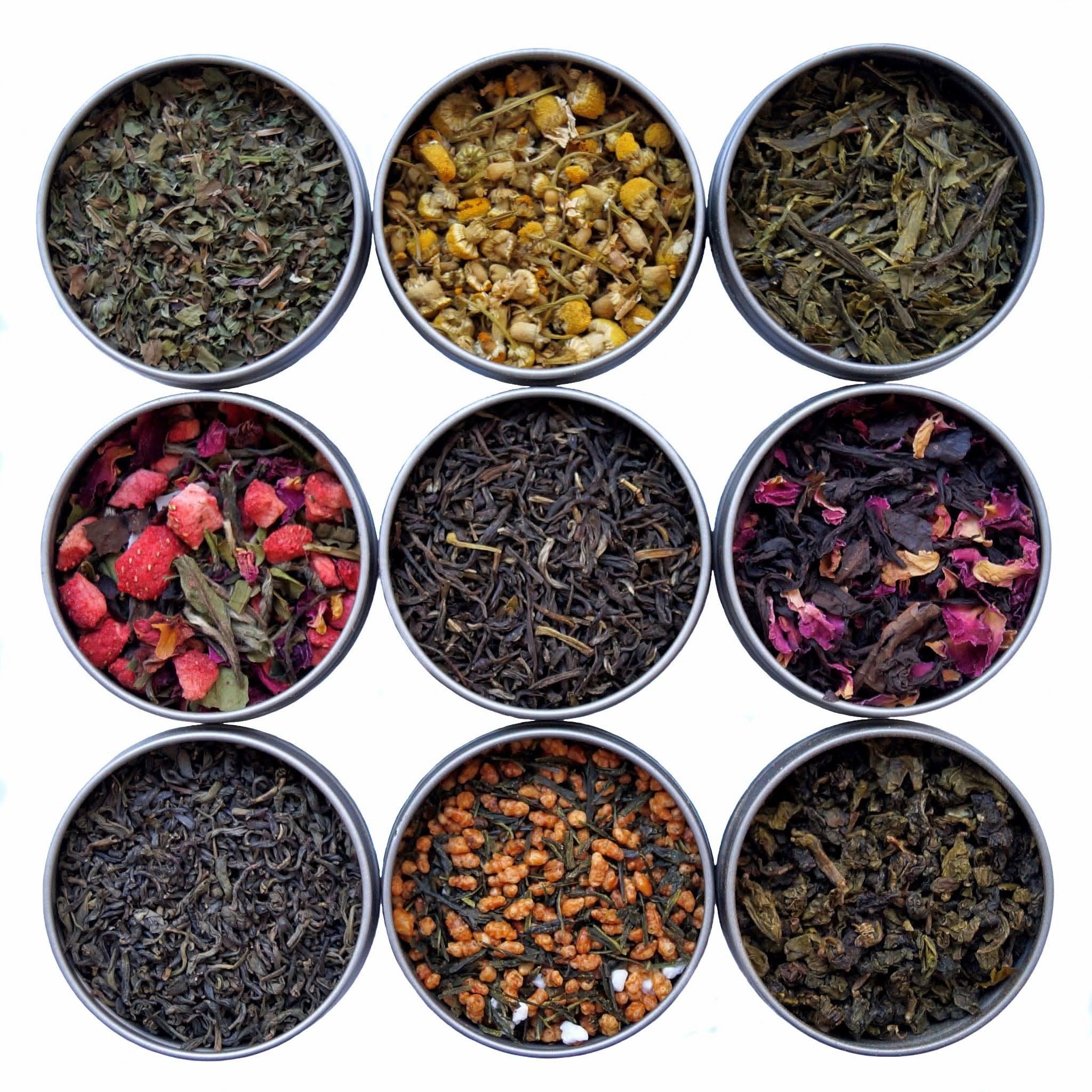 Affordable Loose Leaf Tea Sets for a Richer Tea Experience