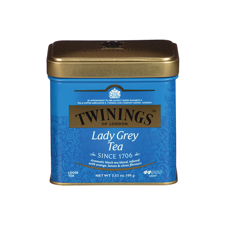 lady gray tea