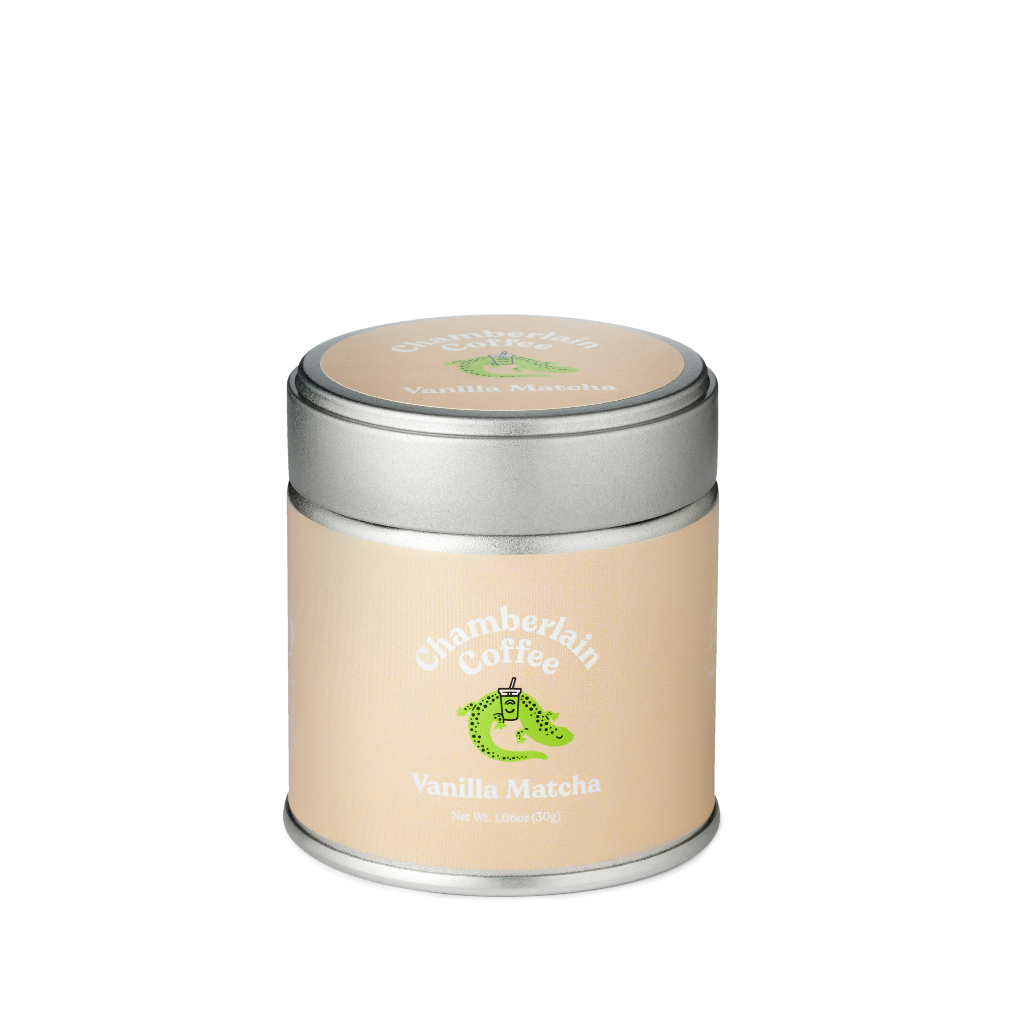 vanilla matcha green tea