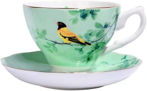 Shop Premium Black Tea Cups – Classic, Modern, and Luxury Designs