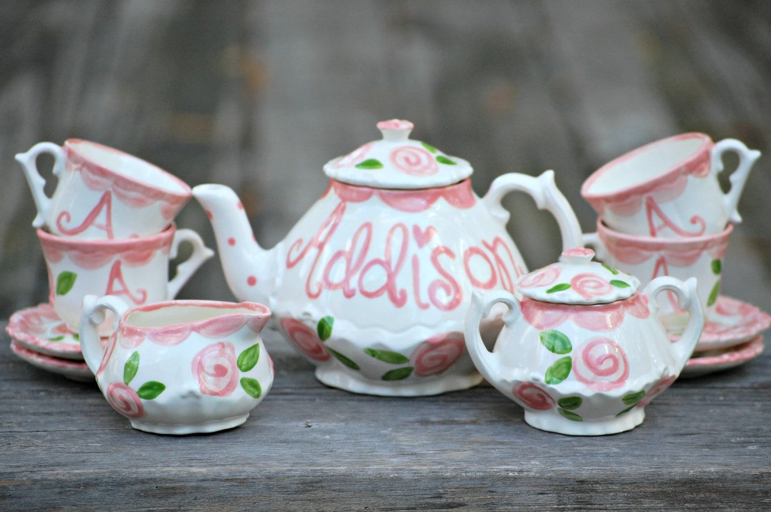 Unique Baby Tea Set Collection – Custom and Stylish Tea Sets for Children