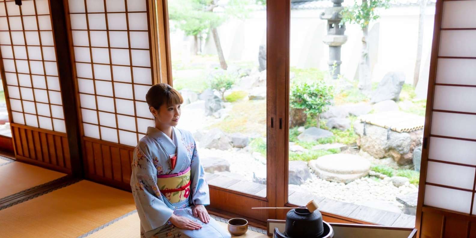 Discover the Tradition of the Ju-An Tea Ceremony at Jotokuji Temple