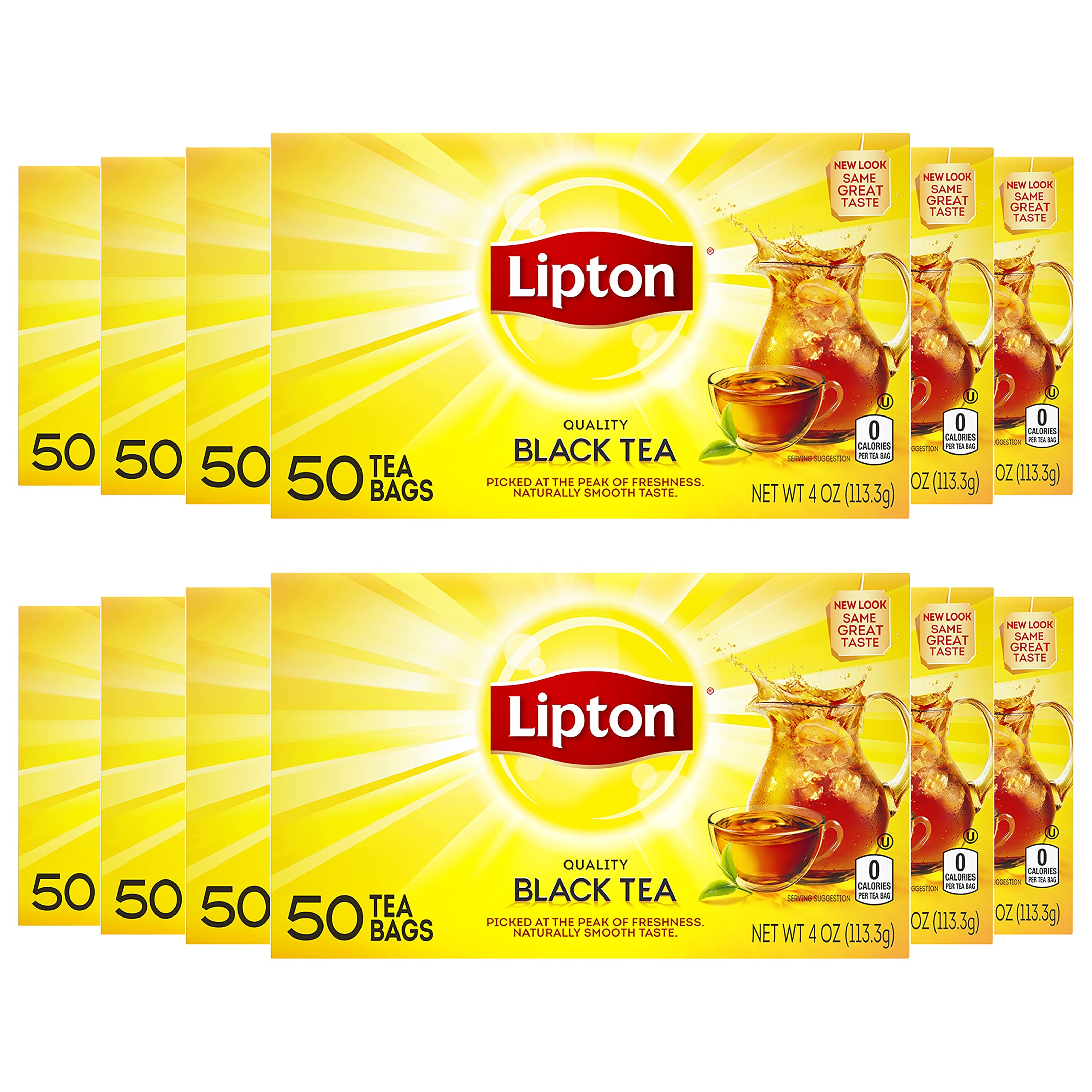 Top Black Tea Bags for Heart Health and Flavor Boost