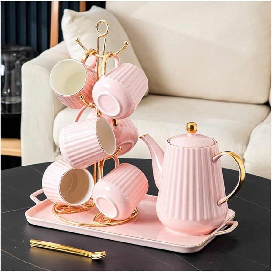 Discover the Best Coffee and Tea Sets for Your Home