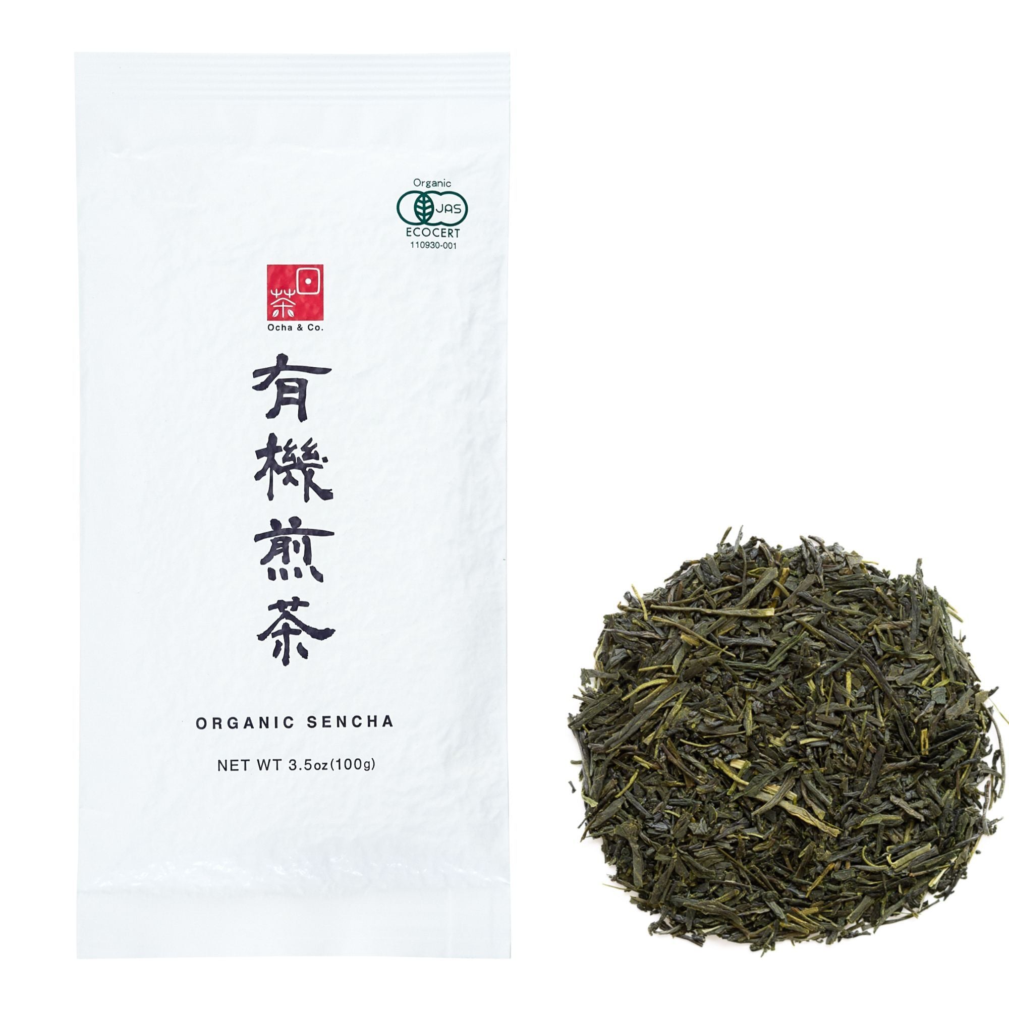 organic japanese green tea