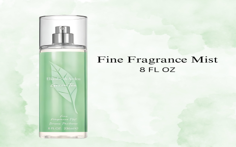green tea fragrance