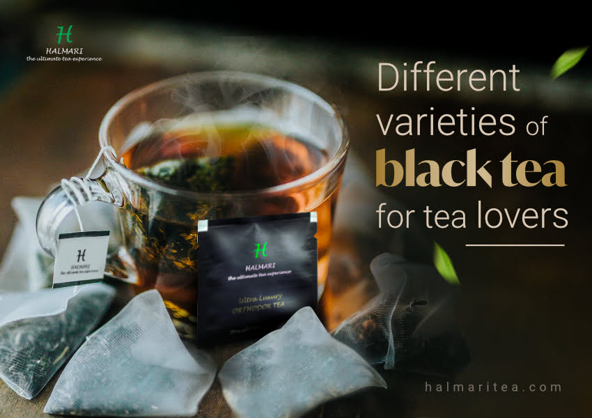 Unveiling the Strongest Black Tea Varieties for Tea Lovers