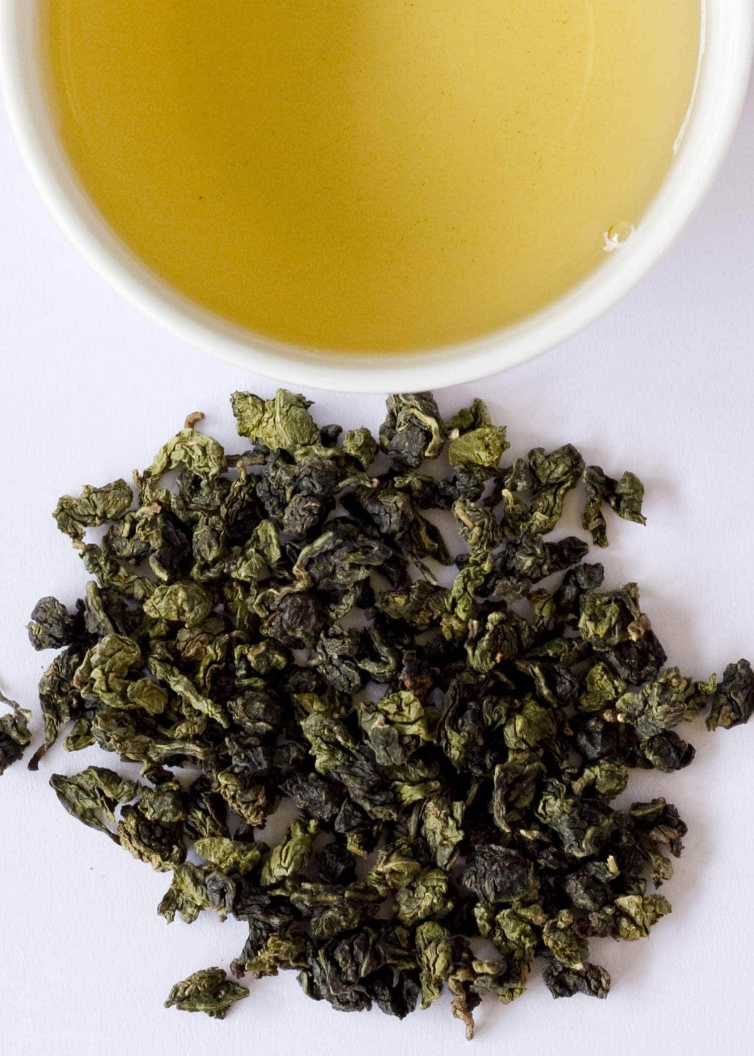 iron goddess of mercy oolong tea