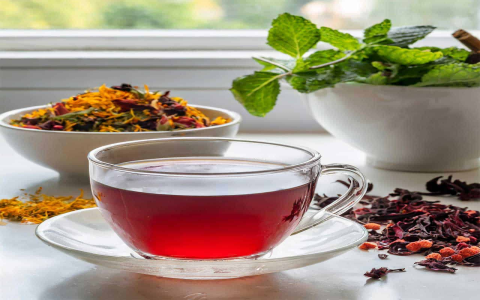 asian herbal tea