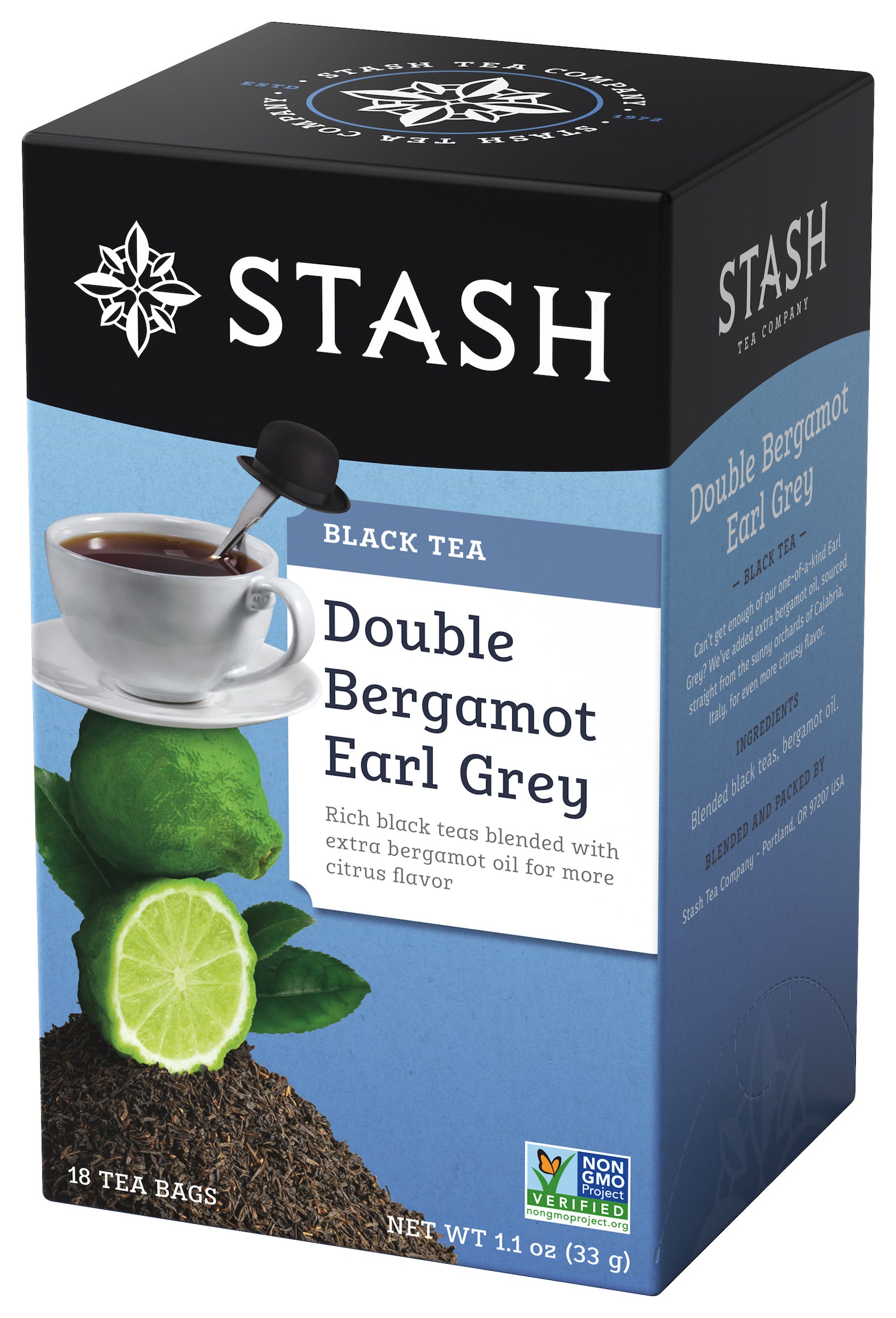 earl gray bergamot tea
