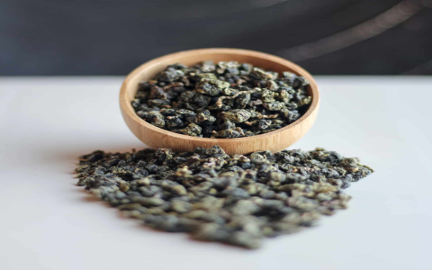 what is milk oolong tea