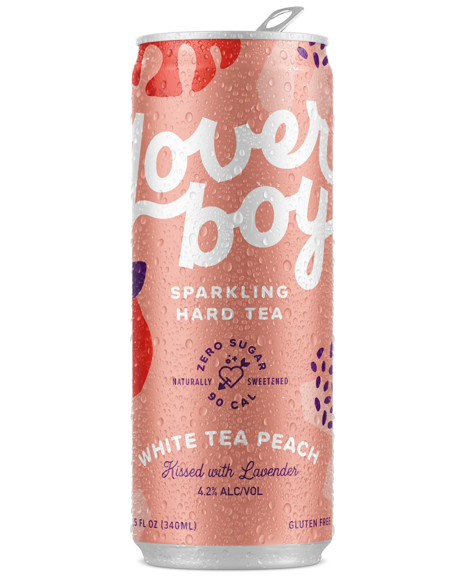 loverboy white tea peach