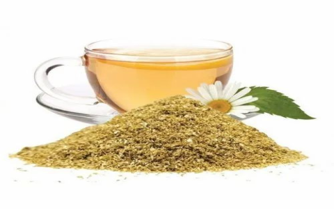 chamomile tea temperature