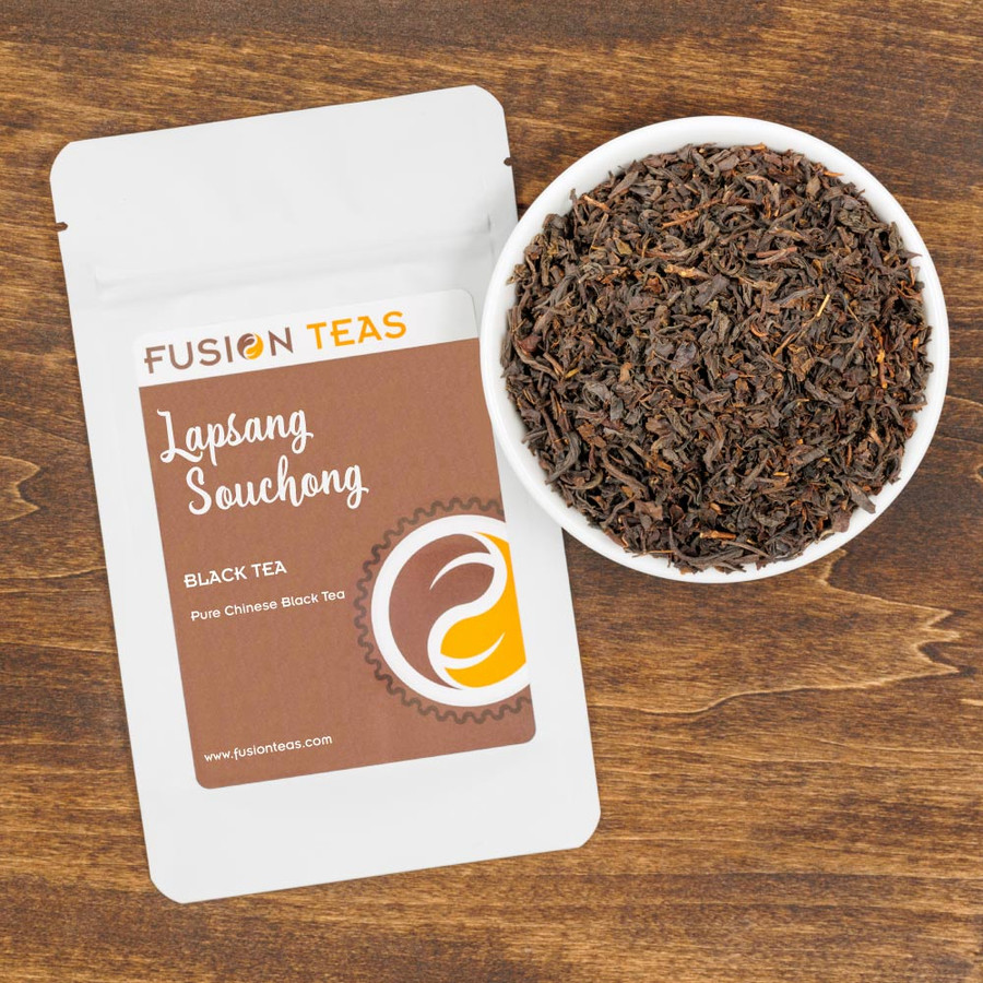 Lapsang Black Tea: A Bold, Smoky Brew for Tea Lovers