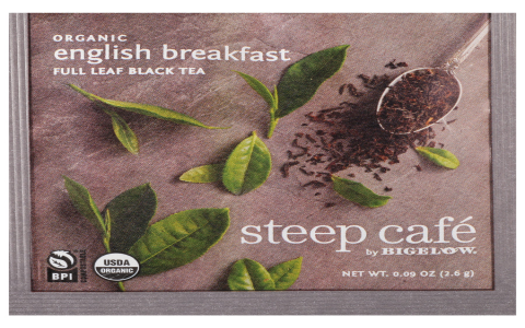 Discover the Finest Organic Black Tea from China, India & Sri Lanka