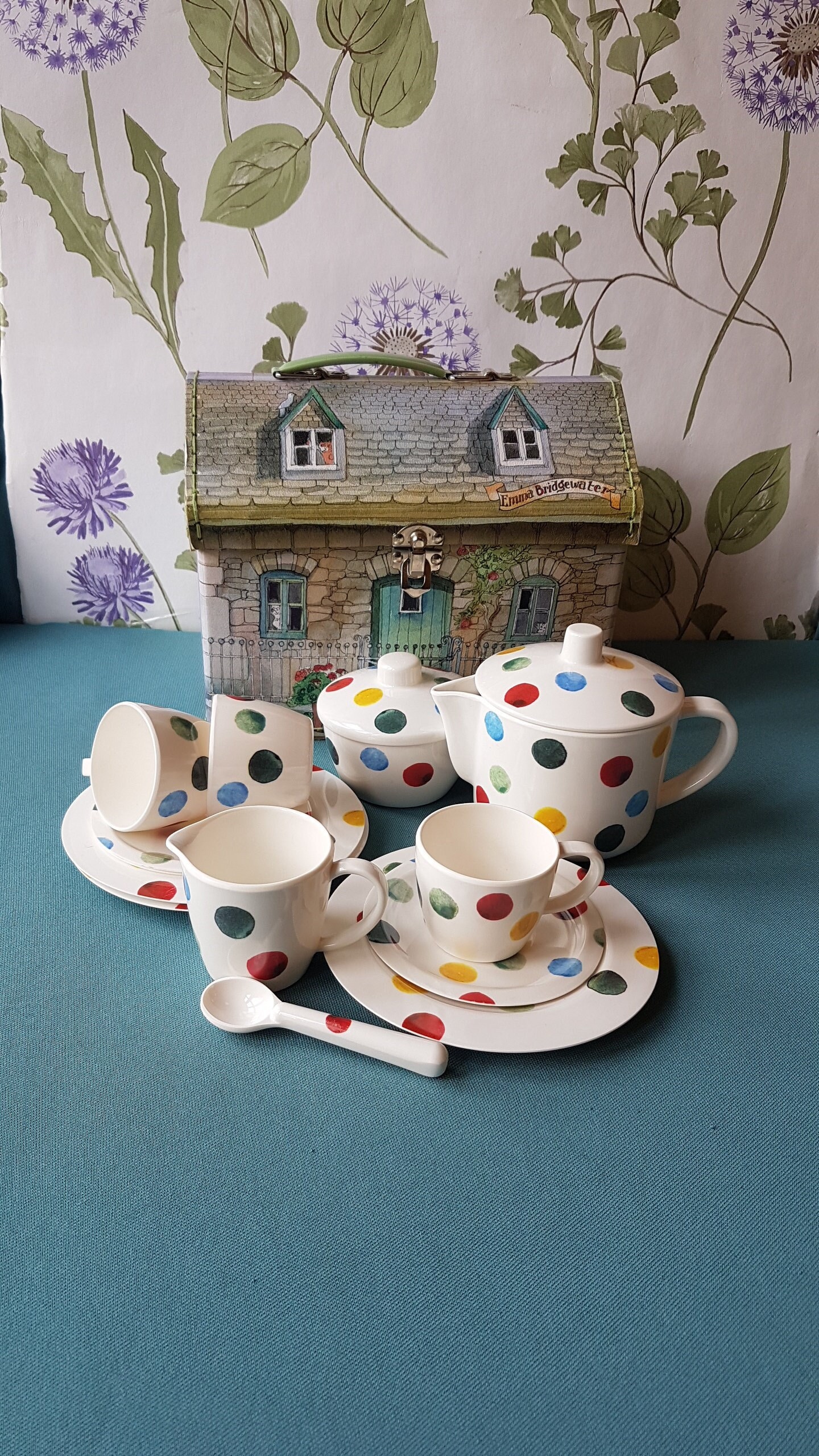 Charming Childrens Tea Set Emma Bridgewater Designs for Kids