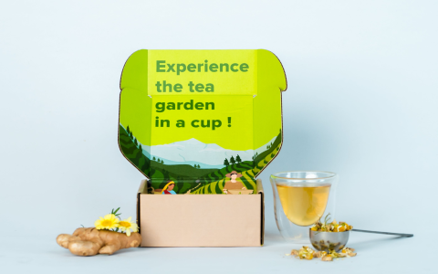 how much caffeine is in white tea