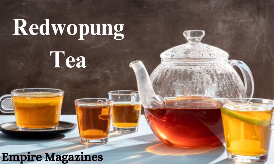 redwopung tea