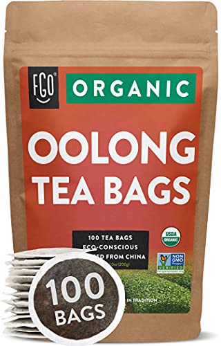 best brand of oolong tea