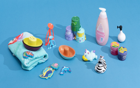 Top Childs Plastic Tea Set for Tea Parties: Ideal for Kids Ages 3-5