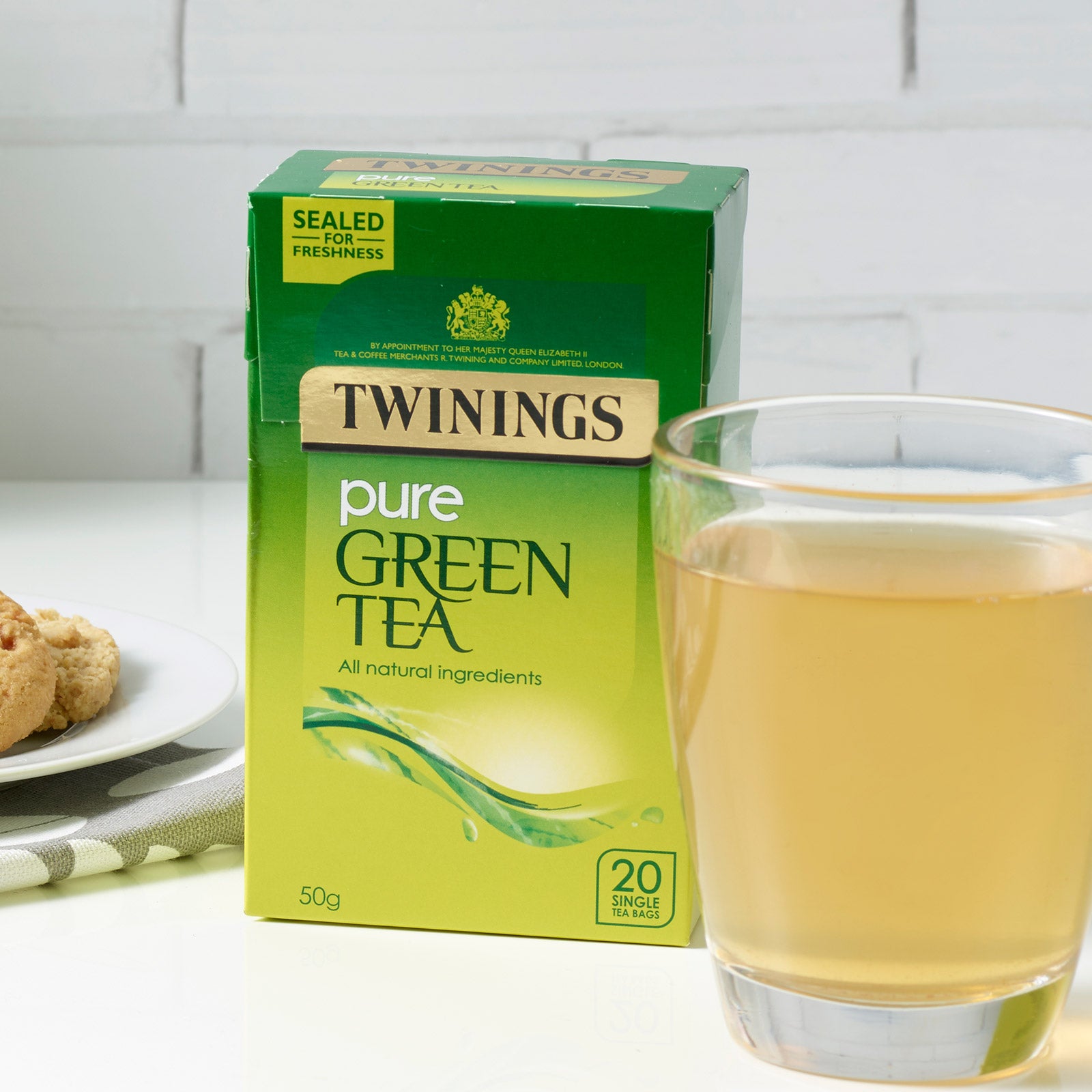 green tea uk