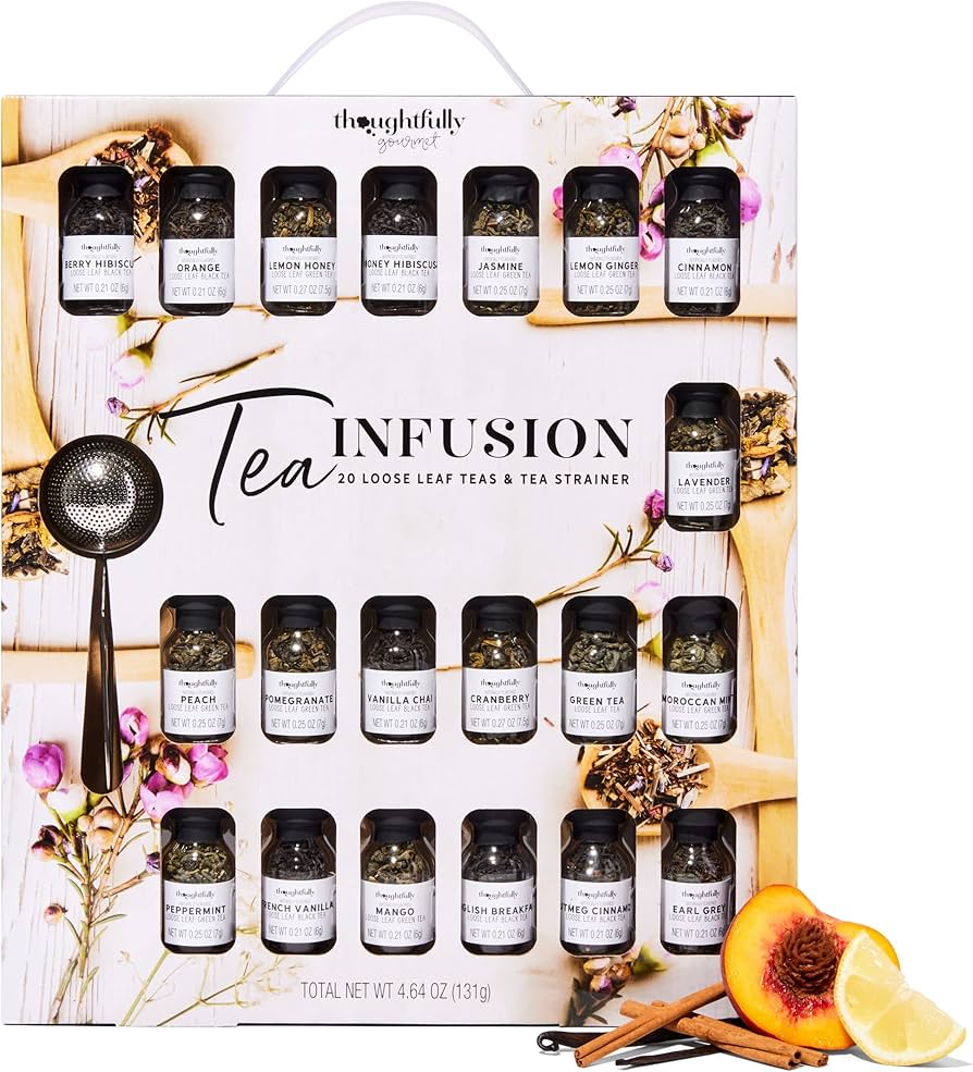 loose iced tea infusion kit