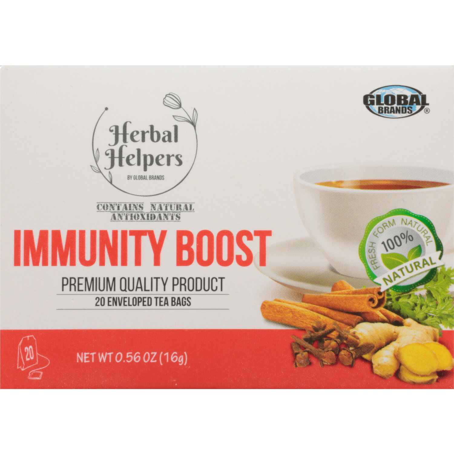 immunity booster tea