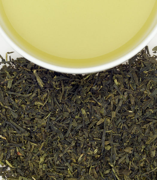bancha green tea