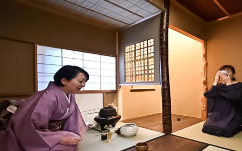 Best Places to Enjoy a Japanese Tea Ceremony in London