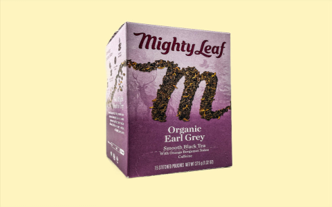 earl gray tea caffeine