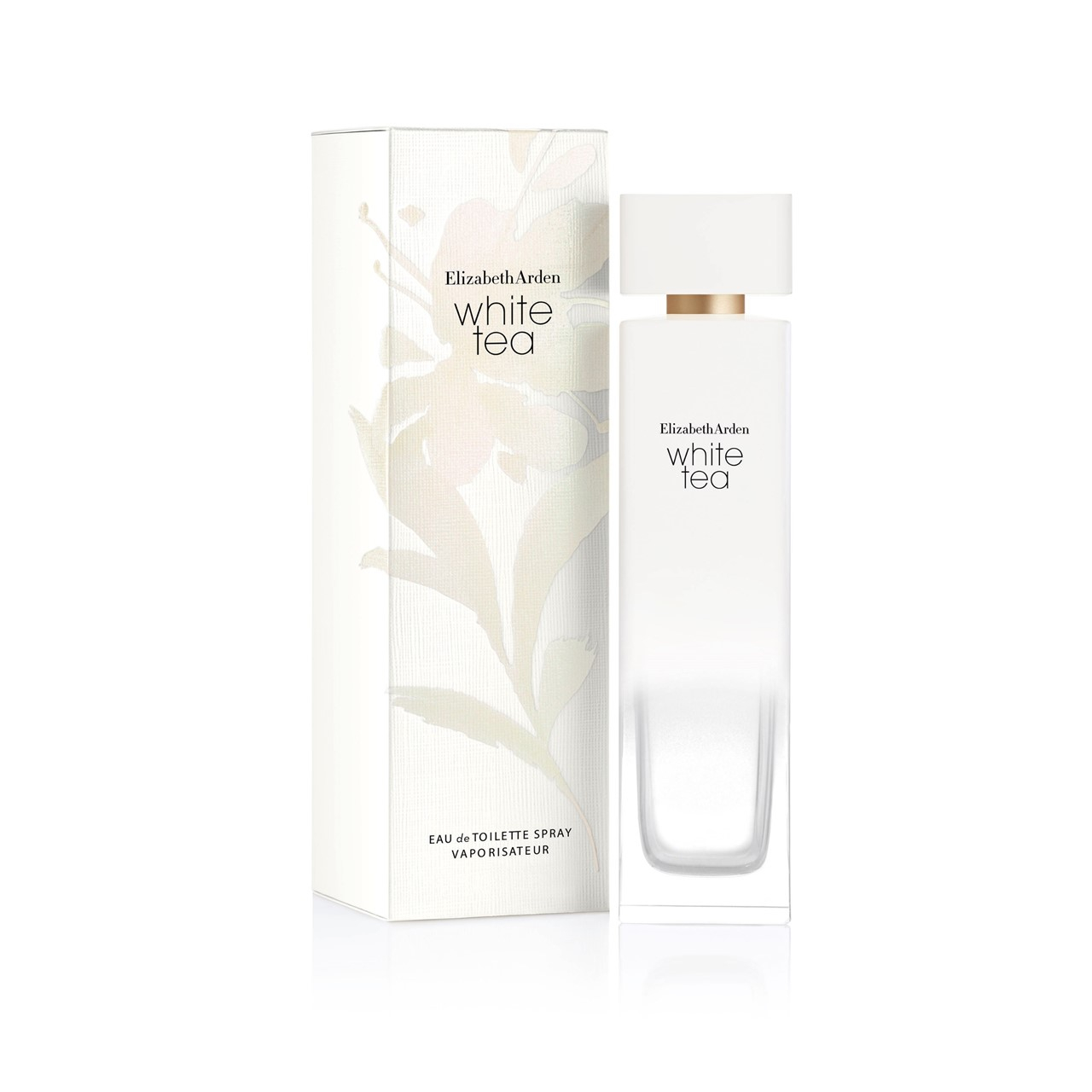 white tea 100ml elizabeth arden
