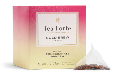 chai tea sore throat