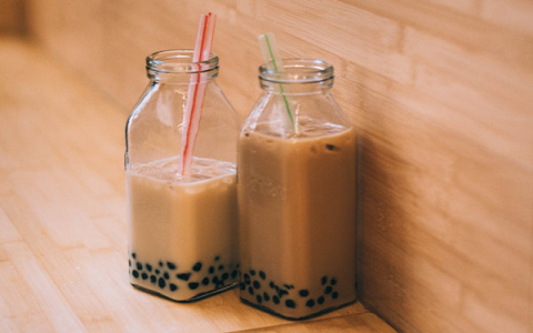 milk oolong tea uk