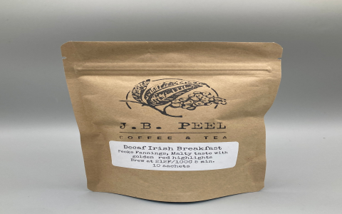 irish breakfast black tea