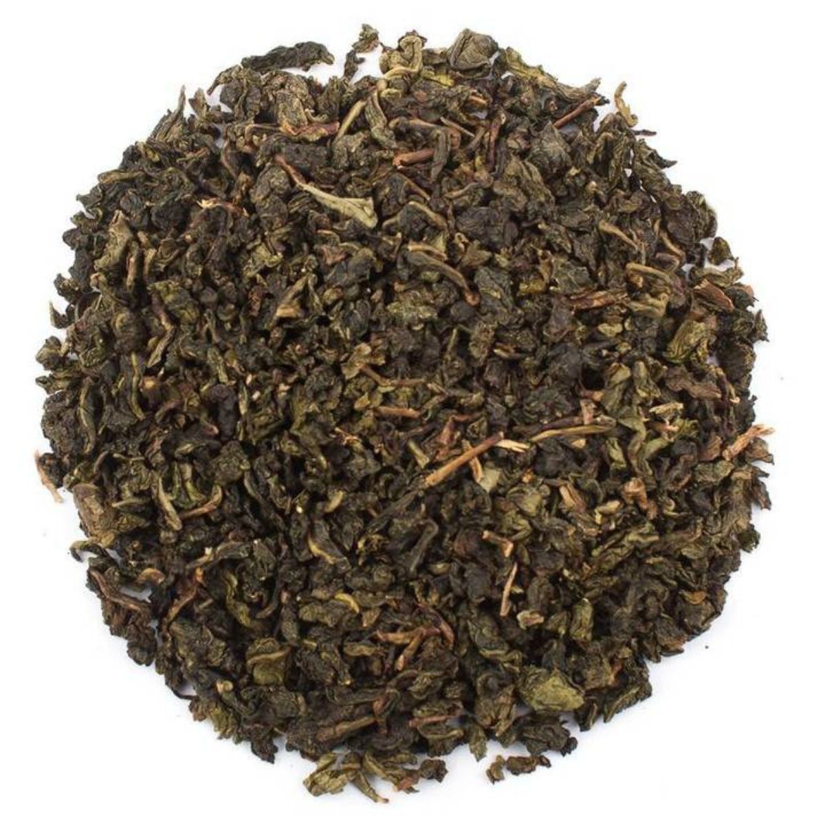 oolong loose leaf tea