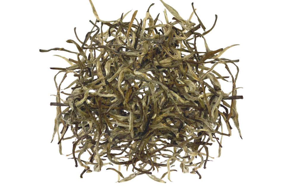 darjeeling white tea india