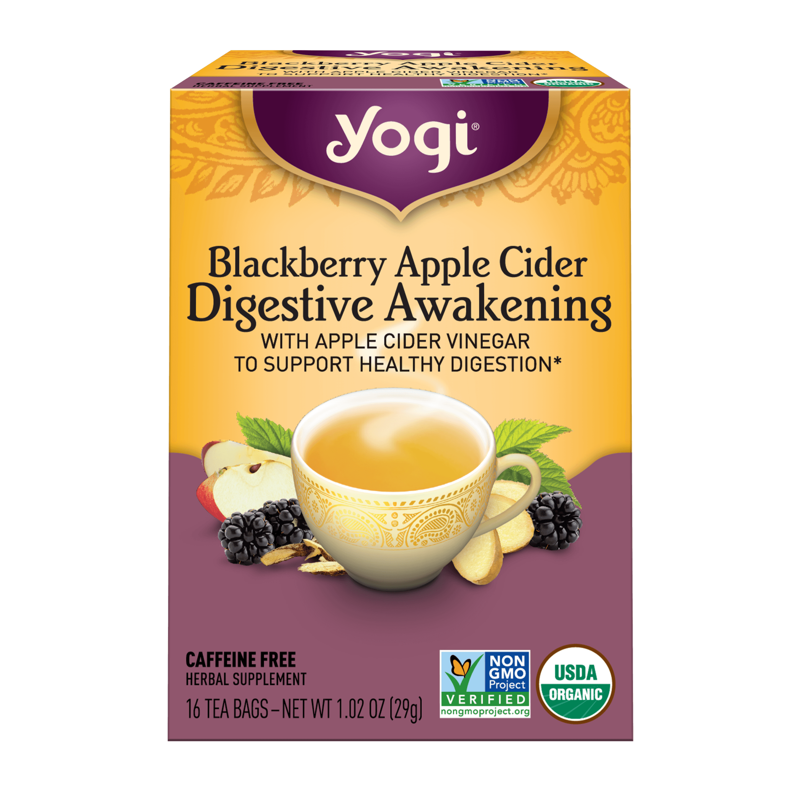 digestive teas