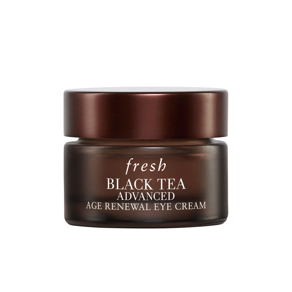 Fight Aging with the Power of Black Tea Eye Cream