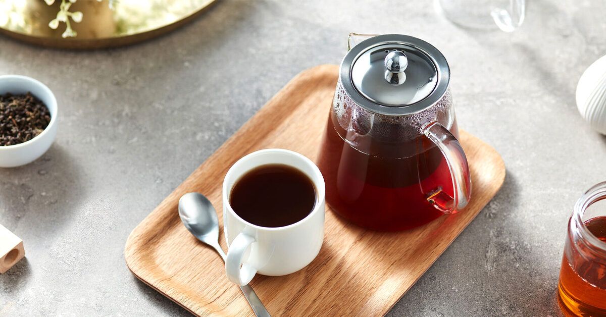 Choosing the Best Grade of Black Tea for You