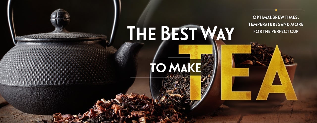 The Ultimate Guide to Brewing Sweet Black Tea Like a Pro