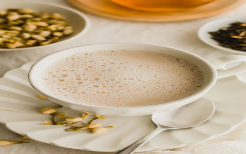 how to make a white tea