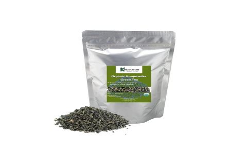 gunpowder green tea