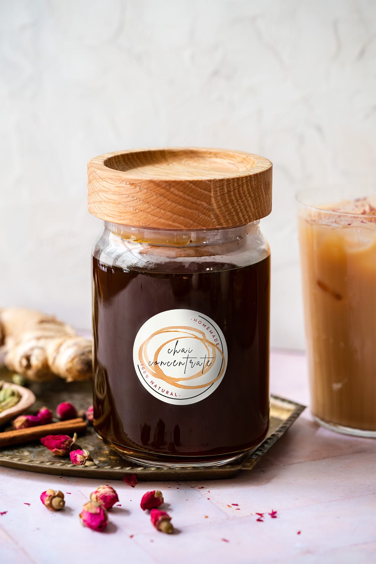Make Your Own Unsweetened Black Tea Concentrate at Home (Easy-to-Follow Recipe and Storage Tips)