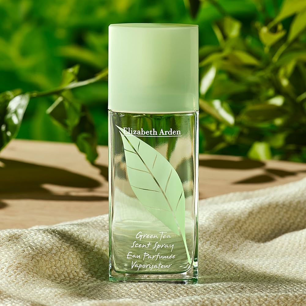 green tea perfume