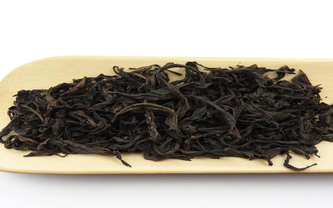 rou gui oolong