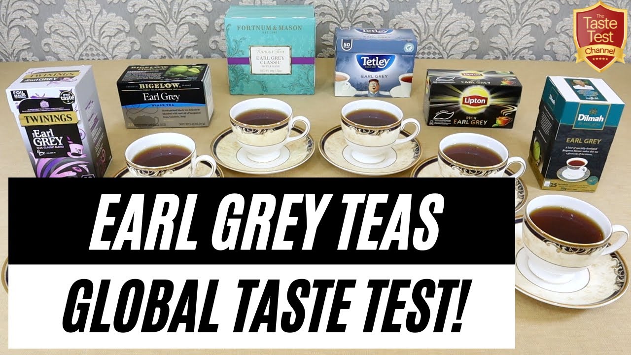 Bigelow Black Tea Earl Grey vs other brands: Which one is better? A simple comparison of popular Earl Grey teas!