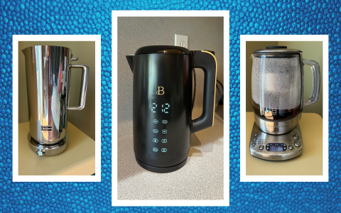 Black tea kettle maintenance tips (keep it like new)